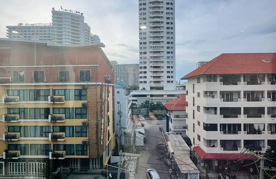 Neo Condo 2 Bedroom Jomtien Lux-1