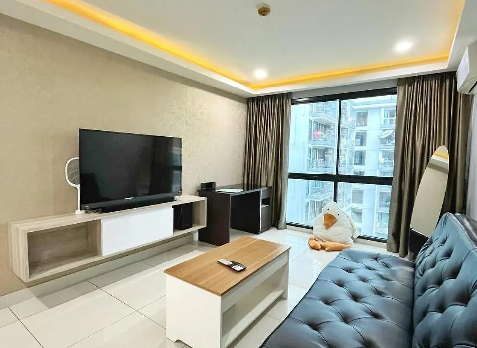 Neo Condo 2 Bedroom Jomtien Lux-1