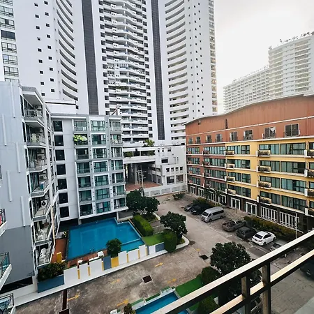 Neo Condo 2 Bedroom Jomtien Lux-2