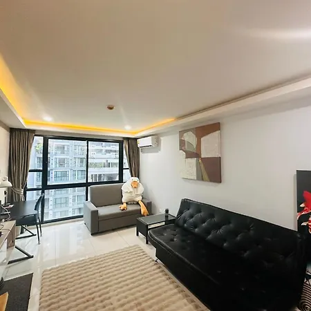 Neo Condo 2 Bedroom Jomtien Lux-3